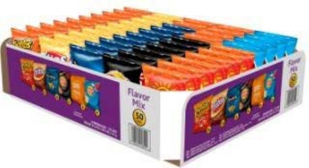 Milk Allergy Alert Lay's Barbecue Chips Kids With Food Allergies